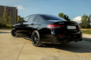 Mercedes-Benz E E 53 AMG 2021