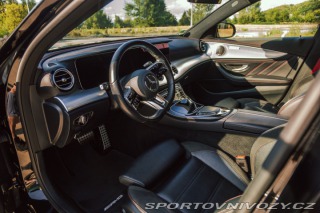 Mercedes-Benz E E 53 AMG 2021