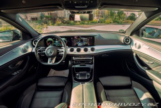 Mercedes-Benz E E 53 AMG 2021