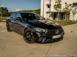 Mercedes-Benz E E 53 AMG 2021
