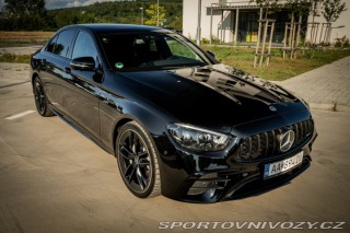 Mercedes-Benz E E 53 AMG 2021
