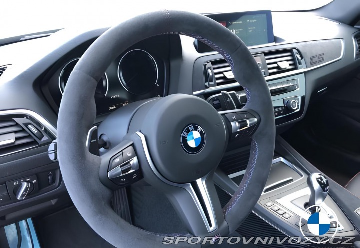 BMW M2 CS 2020
