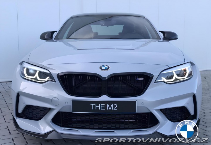 BMW M2 CS 2020