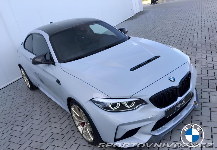 BMW M2 CS 2020