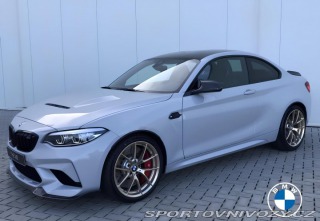 BMW M2 CS 2020