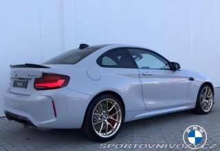 BMW M2 CS 2020