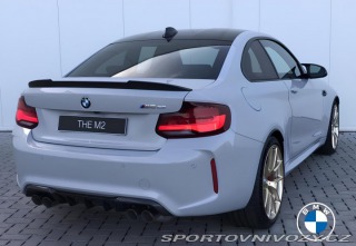 BMW M2 CS 2020