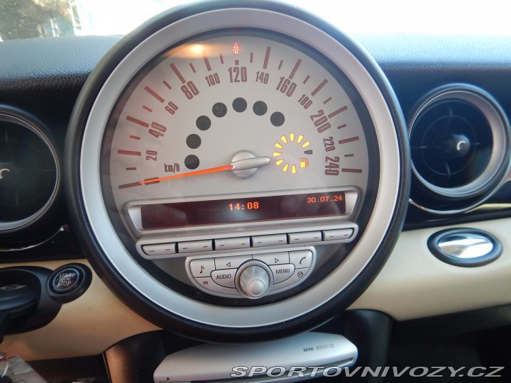 Mini Clubman 1.6i 2008