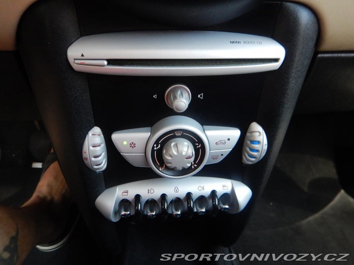 Mini Clubman 1.6i 2008