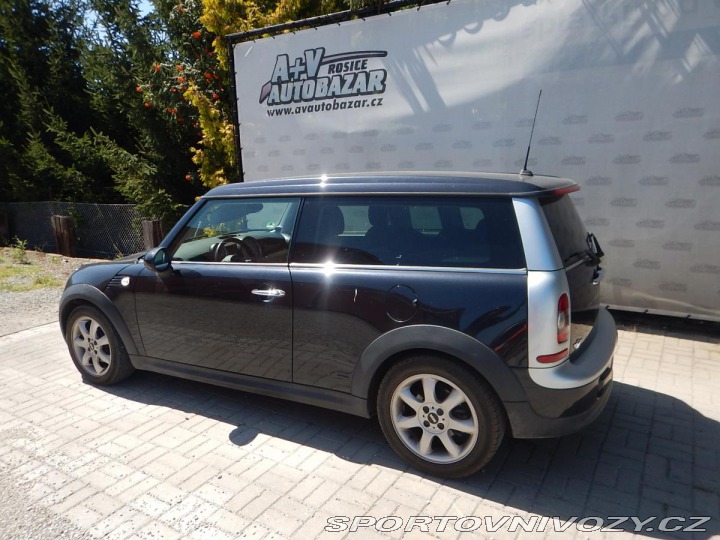 Mini Clubman 1.6i 2008