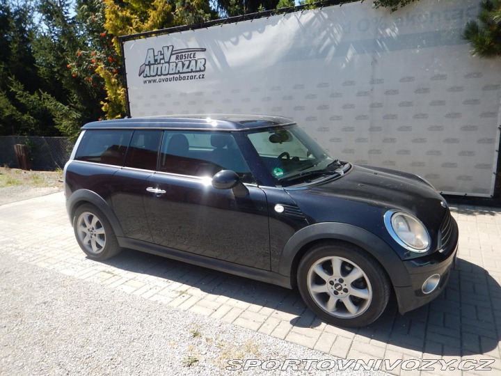 Mini Clubman 1.6i 2008