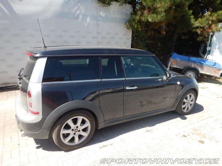 Mini Clubman 1.6i 2008