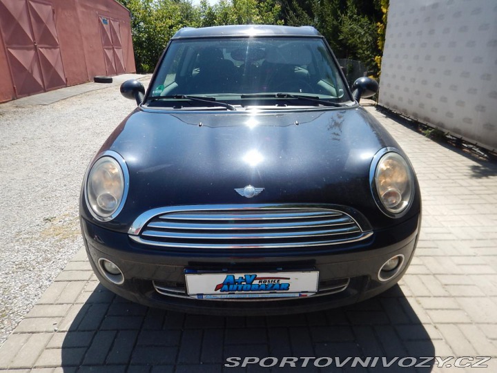 Mini Clubman 1.6i 2008
