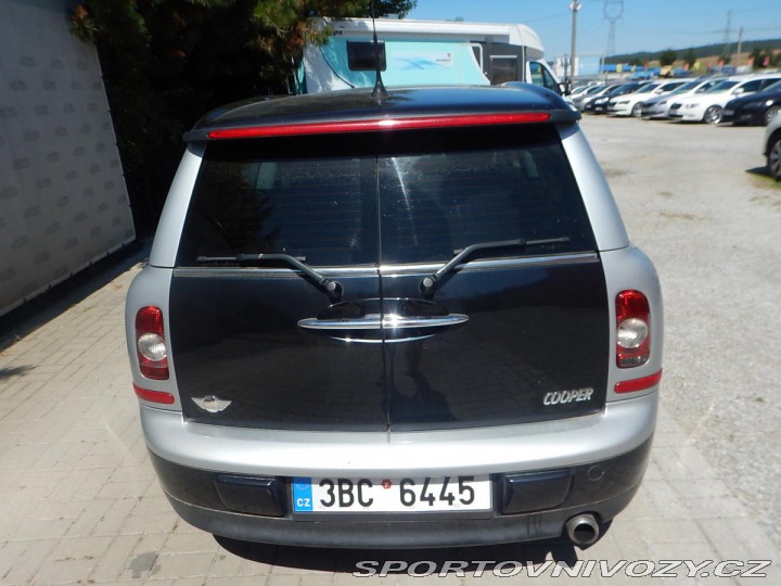 Mini Clubman 1.6i 2008
