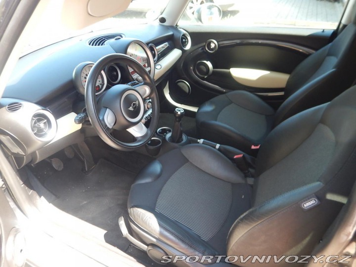 Mini Clubman 1.6i 2008