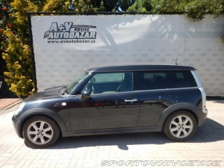 Mini Clubman 1.6i 2008