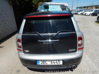 Mini Clubman 1.6i 2008