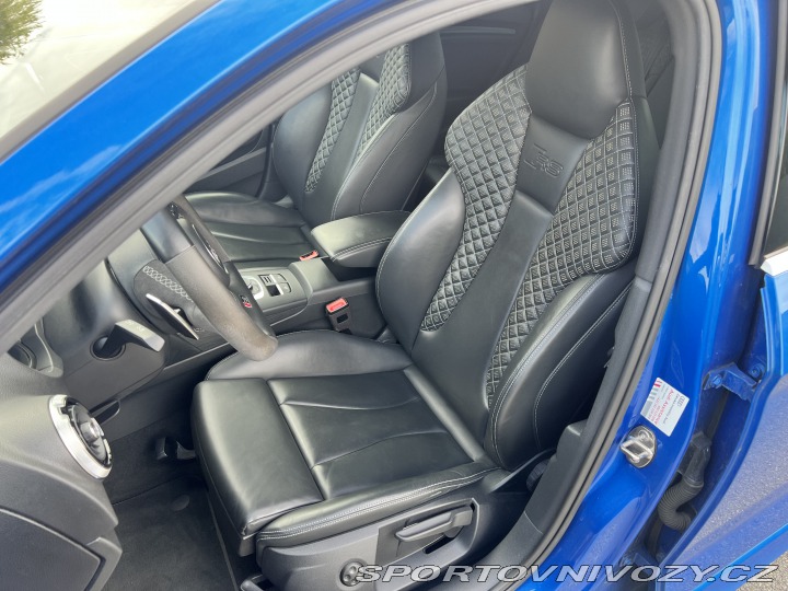 Audi RS3  2018