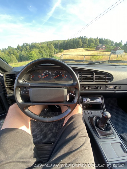 Porsche 944 S2 1992