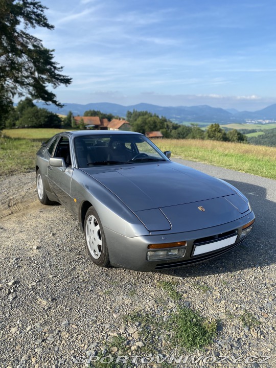 Porsche 944 S2 1992