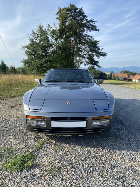 Porsche 944 S2 1992