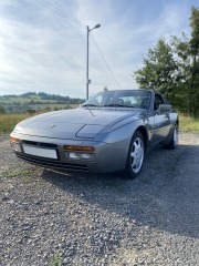 Porsche 944 S2 1992