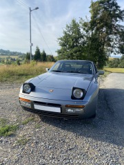 Porsche 944 S2 1992