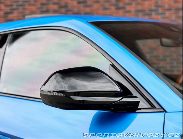 Lamborghini Urus 4.0 V8 *Blu Eleos*Akrapo 2019