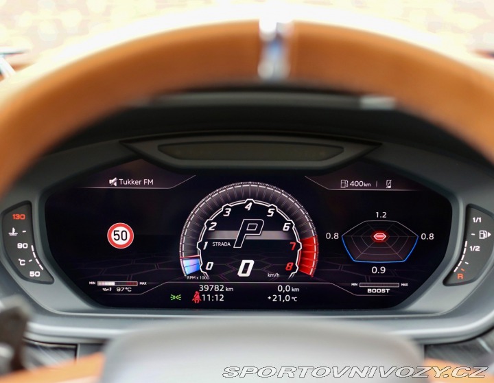 Lamborghini Urus 4.0 V8 *Blu Eleos*Akrapo 2019