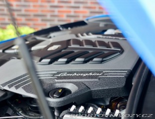 Lamborghini Urus 4.0 V8 *Blu Eleos*Akrapo 2019