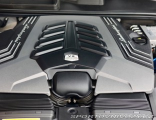 Lamborghini Urus 4.0 V8 *Blu Eleos*Akrapo 2019