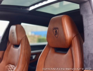 Lamborghini Urus 4.0 V8 *Blu Eleos*Akrapo 2019