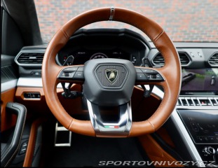 Lamborghini Urus 4.0 V8 *Blu Eleos*Akrapo 2019