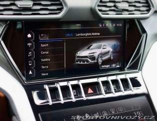Lamborghini Urus 4.0 V8 *Blu Eleos*Akrapo 2019