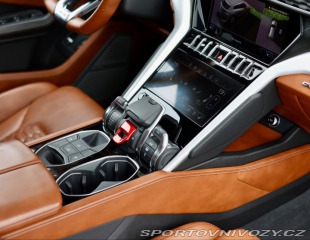 Lamborghini Urus 4.0 V8 *Blu Eleos*Akrapo 2019
