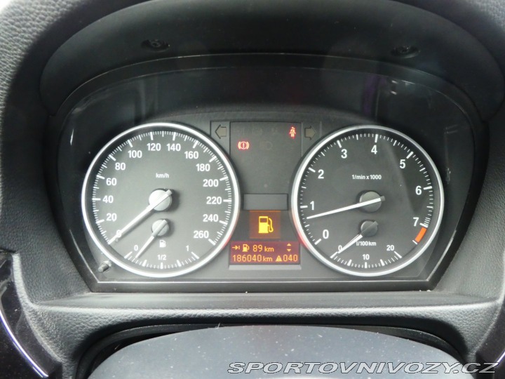 BMW 3 320i 125kW REZERVOVANO 2007