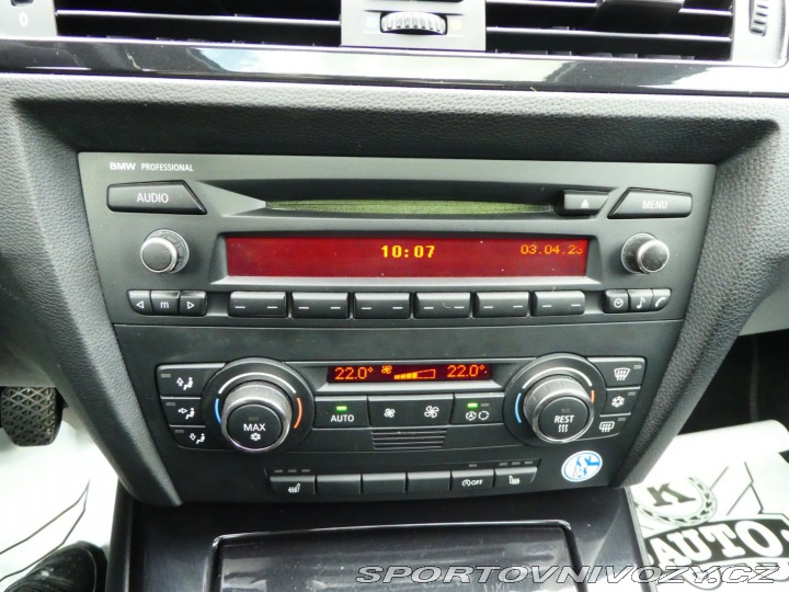 BMW 3 320i 125kW*Xenony*PDC* 2007