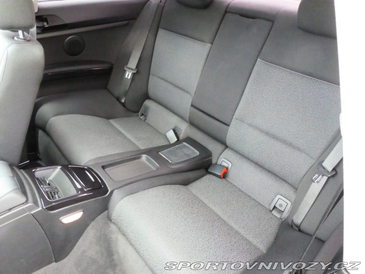 BMW 3 320i 125kW*Xenony*PDC* 2007