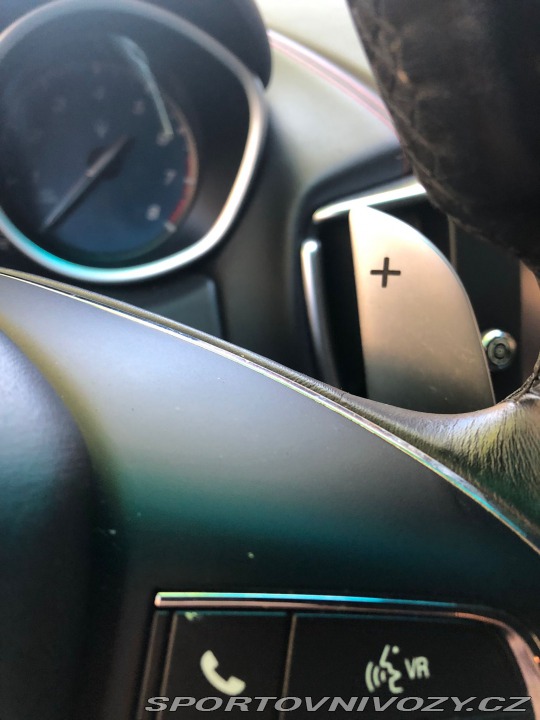 Maserati Ghibli SQ4 2015