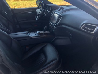 Maserati Ghibli SQ4 2015