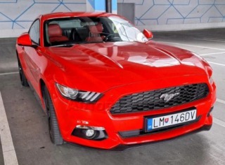 Ford Mustang 2.3 EcoBoost