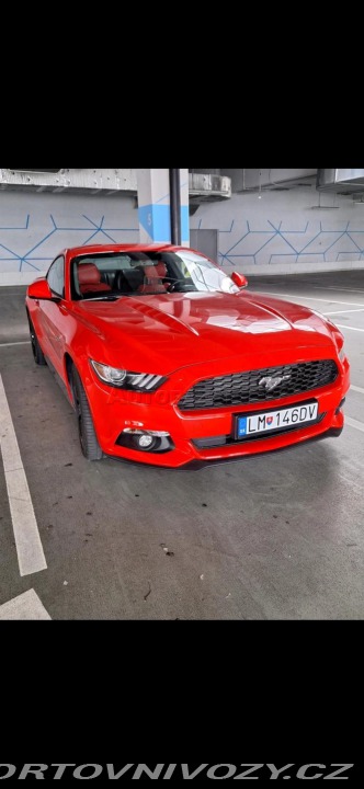 Ford Mustang 2.3 EcoBoost 2017