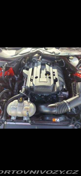 Ford Mustang 2.3 EcoBoost 2017