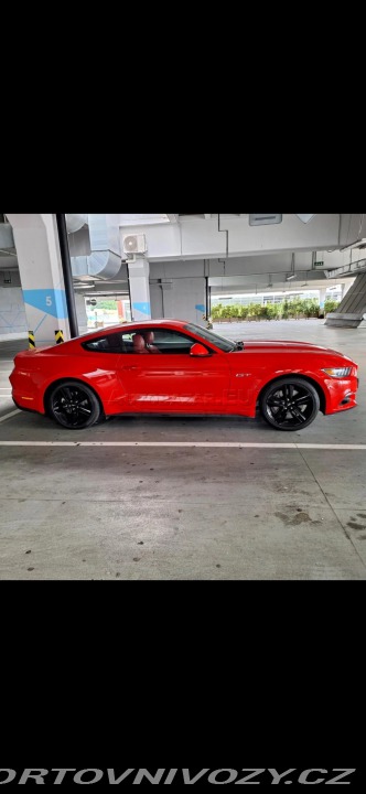 Ford Mustang 2.3 EcoBoost 2017