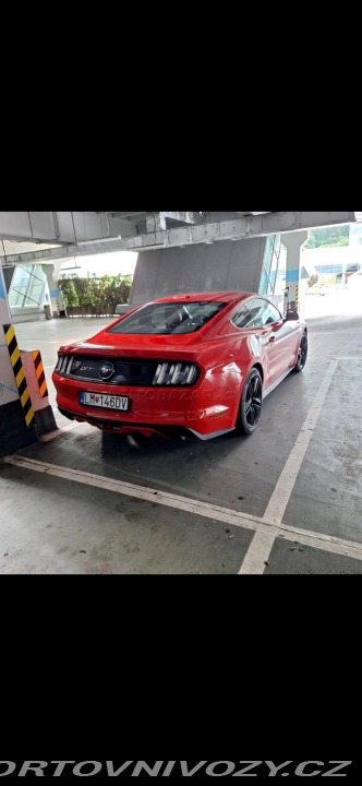 Ford Mustang 2.3 EcoBoost 2017