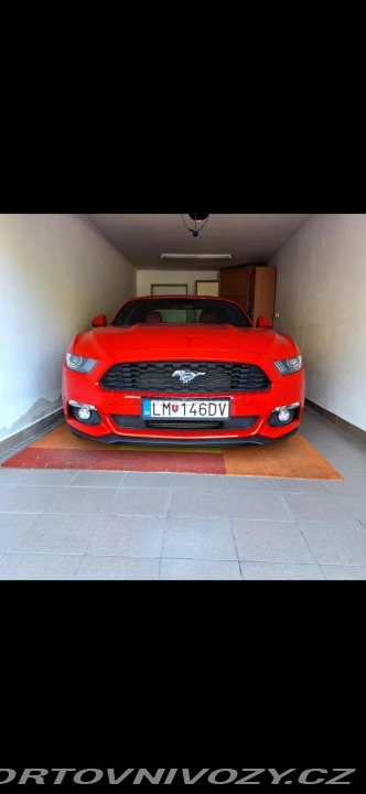 Ford Mustang 2.3 EcoBoost 2017
