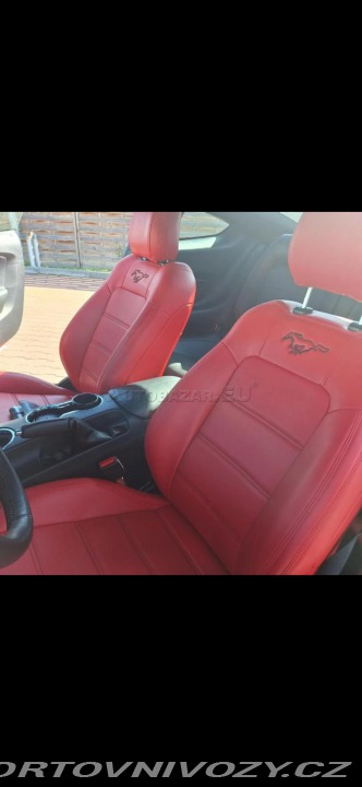 Ford Mustang 2.3 EcoBoost 2017