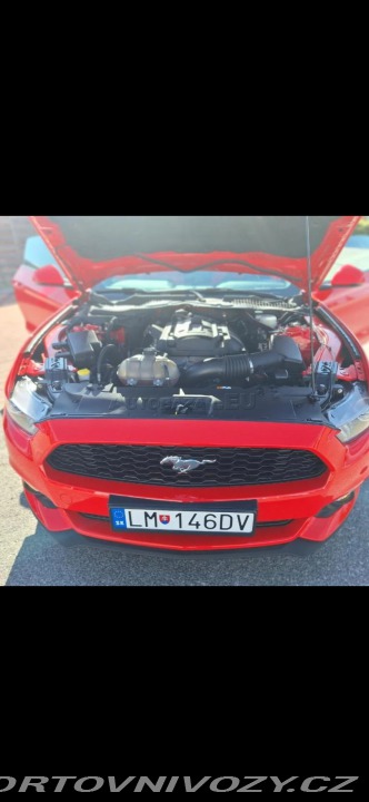 Ford Mustang 2.3 EcoBoost 2017