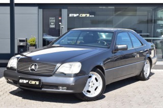 Mercedes-Benz S S 600 V12 290kW*KUPÉ*