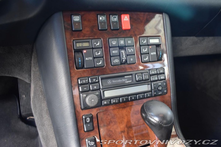 Mercedes-Benz S S 600 V12 290kW*KUPÉ* 1994